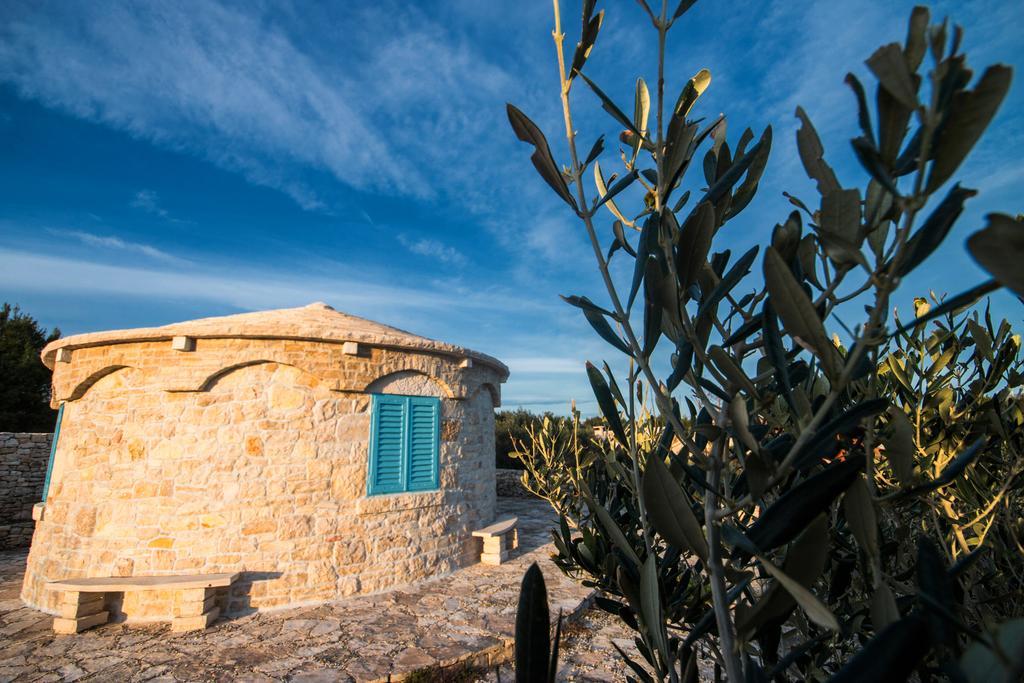 Aparthotel Castrum Novum Novigrad (Istria) Ngoại thất bức ảnh