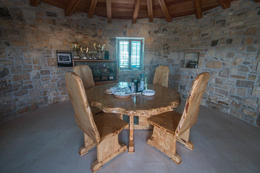 Aparthotel Castrum Novum Novigrad (Istria) Ngoại thất bức ảnh