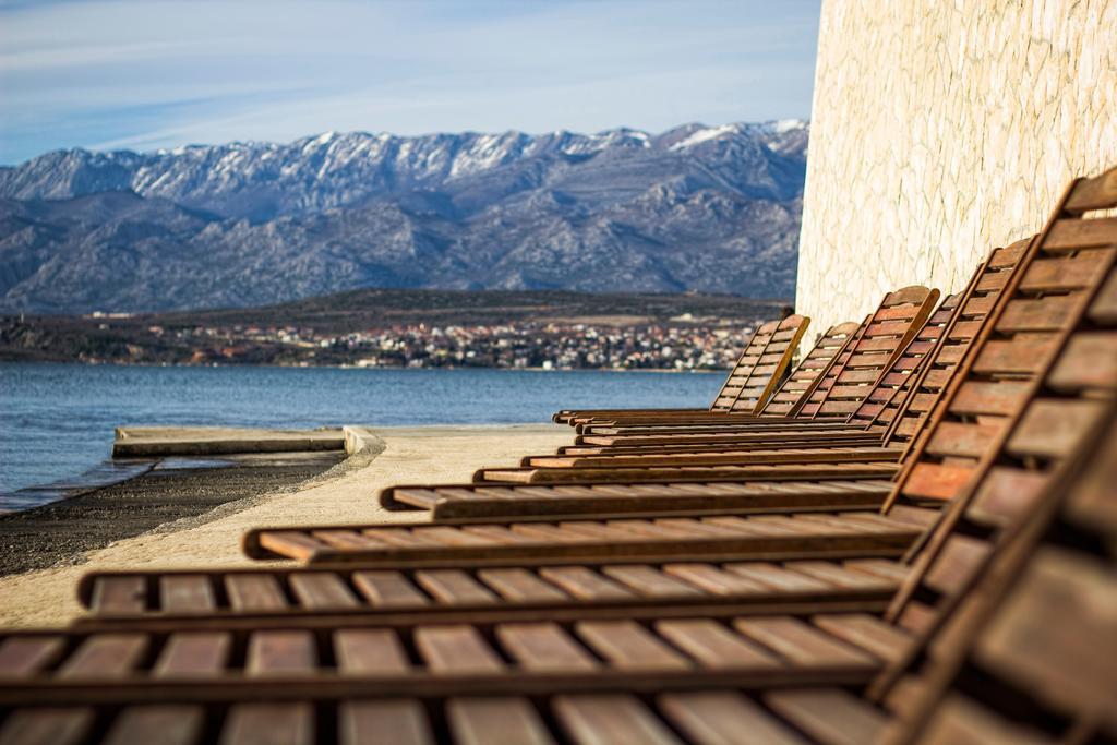 Aparthotel Castrum Novum Novigrad (Istria) Ngoại thất bức ảnh