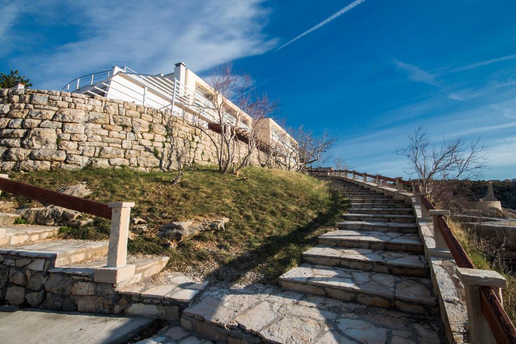 Aparthotel Castrum Novum Novigrad (Istria) Ngoại thất bức ảnh