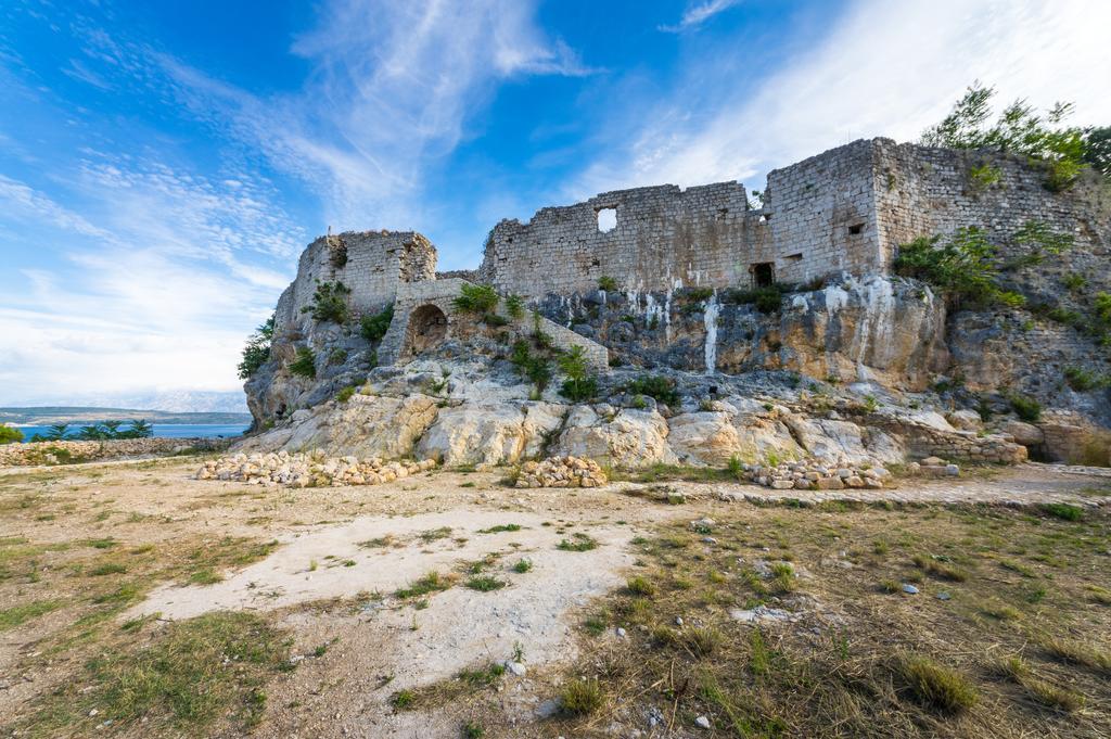Aparthotel Castrum Novum Novigrad (Istria) Ngoại thất bức ảnh