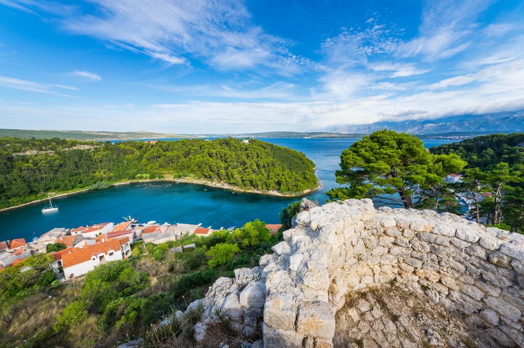 Aparthotel Castrum Novum Novigrad (Istria) Ngoại thất bức ảnh