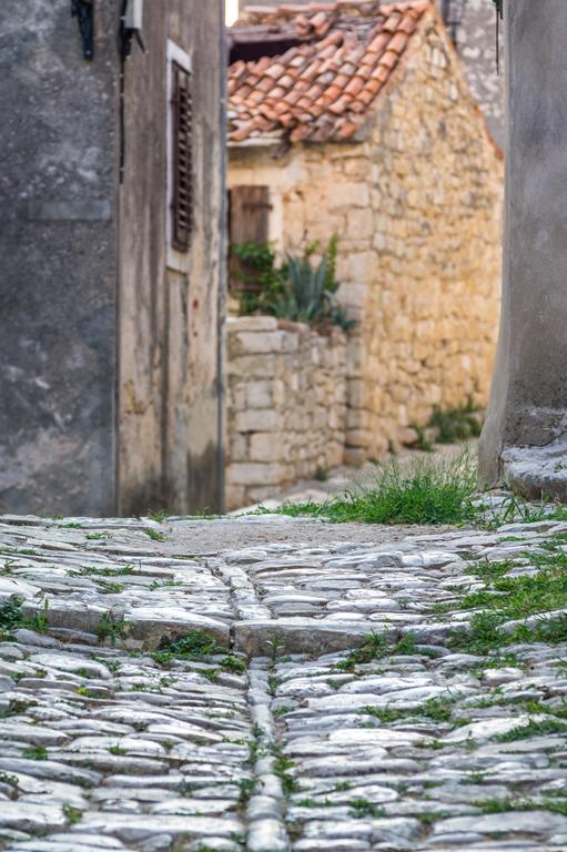 Aparthotel Castrum Novum Novigrad (Istria) Ngoại thất bức ảnh