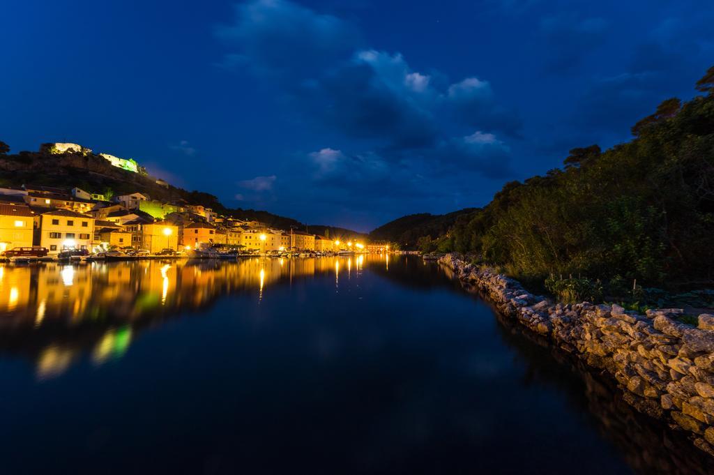 Aparthotel Castrum Novum Novigrad (Istria) Ngoại thất bức ảnh