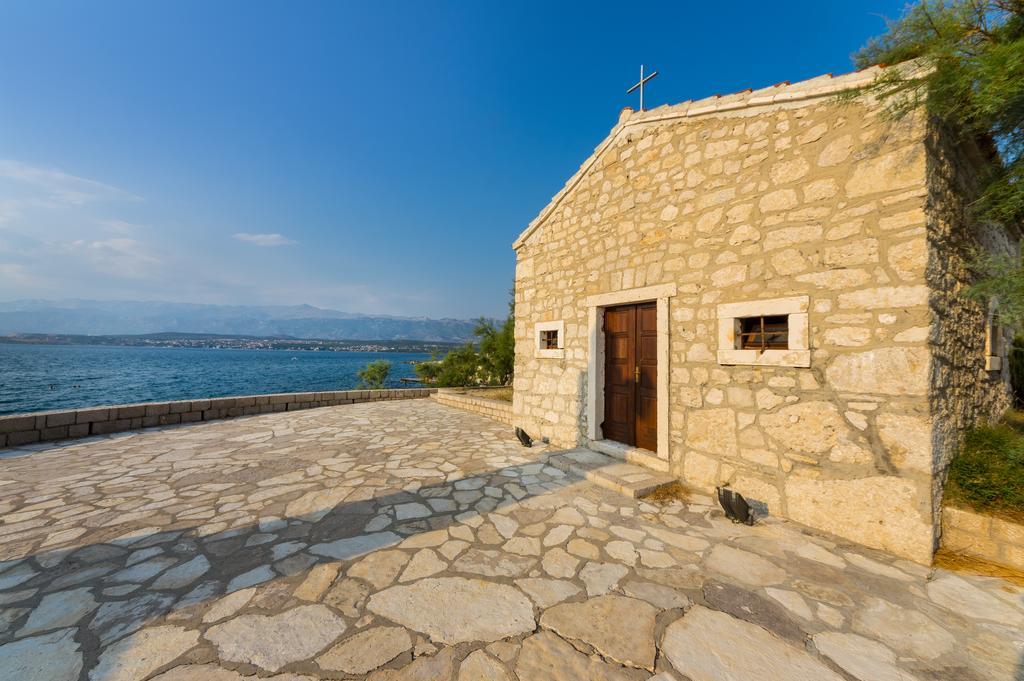 Aparthotel Castrum Novum Novigrad (Istria) Ngoại thất bức ảnh