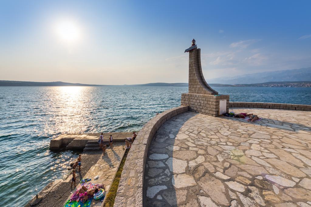 Aparthotel Castrum Novum Novigrad (Istria) Ngoại thất bức ảnh