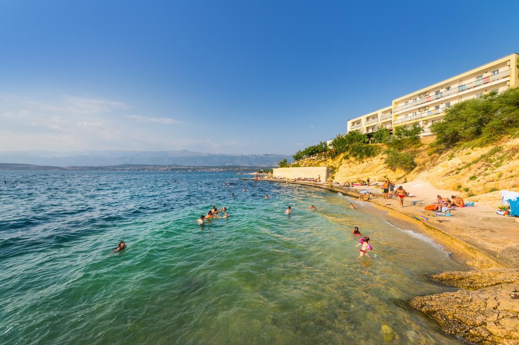 Aparthotel Castrum Novum Novigrad (Istria) Ngoại thất bức ảnh