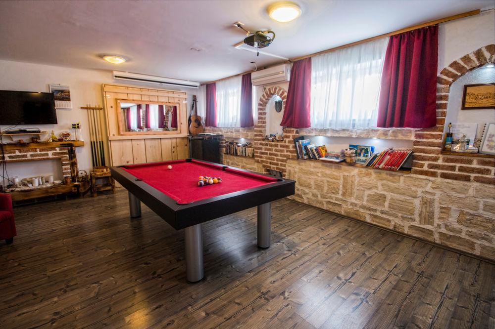 Aparthotel Castrum Novum Novigrad (Istria) Ngoại thất bức ảnh