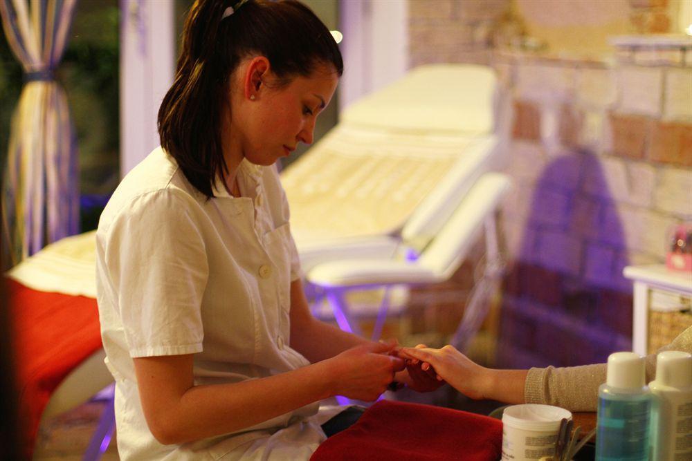Aparthotel Castrum Novum Novigrad (Istria) Ngoại thất bức ảnh