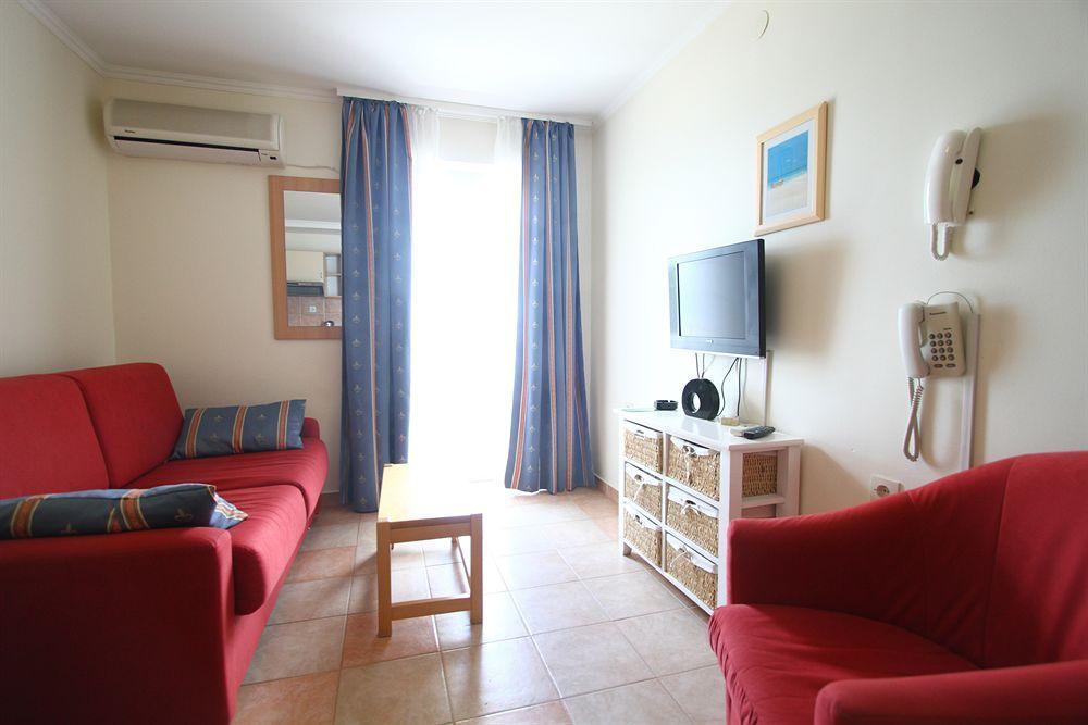 Aparthotel Castrum Novum Novigrad (Istria) Ngoại thất bức ảnh