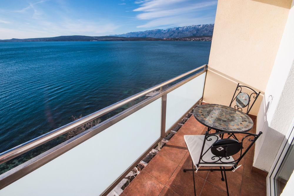 Aparthotel Castrum Novum Novigrad (Istria) Ngoại thất bức ảnh