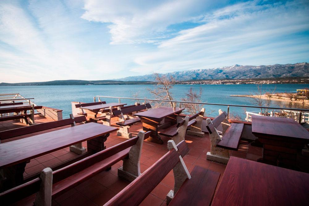 Aparthotel Castrum Novum Novigrad (Istria) Ngoại thất bức ảnh