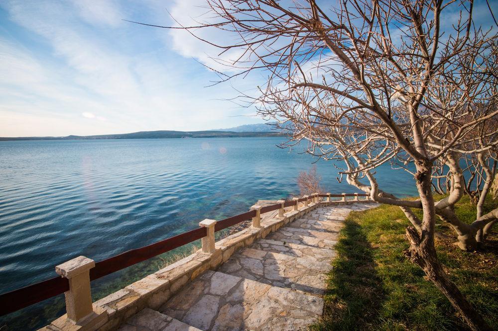 Aparthotel Castrum Novum Novigrad (Istria) Ngoại thất bức ảnh