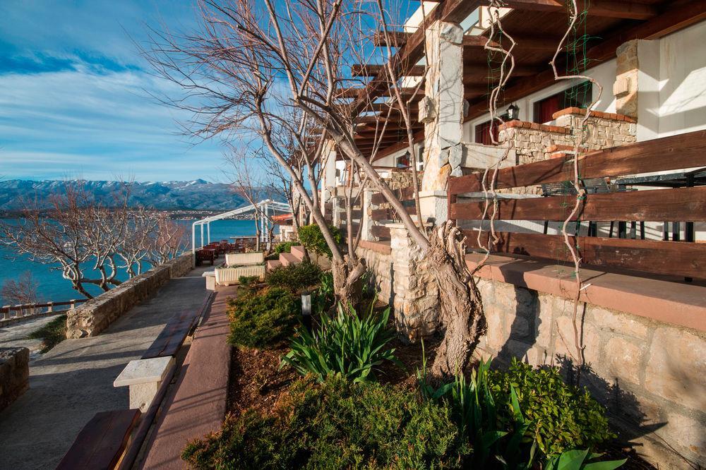 Aparthotel Castrum Novum Novigrad (Istria) Ngoại thất bức ảnh