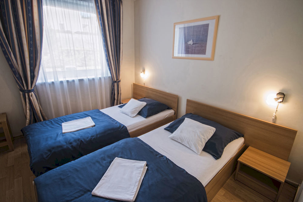 Aparthotel Castrum Novum Novigrad (Istria) Ngoại thất bức ảnh