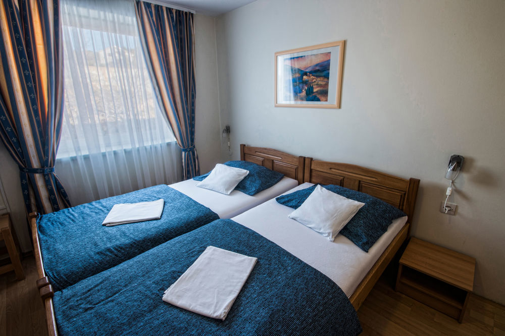 Aparthotel Castrum Novum Novigrad (Istria) Ngoại thất bức ảnh