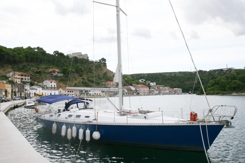 Aparthotel Castrum Novum Novigrad (Istria) Ngoại thất bức ảnh
