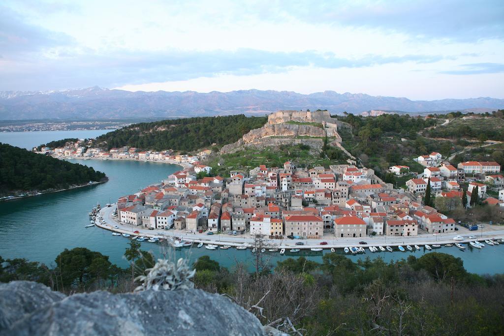 Aparthotel Castrum Novum Novigrad (Istria) Ngoại thất bức ảnh